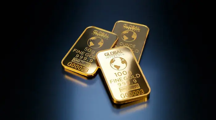صعود أسعار الذهب مع استمرار تراجع قوة الدولار