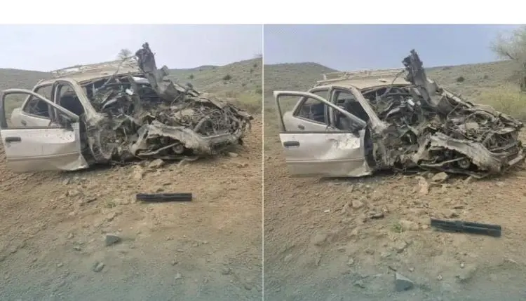 إصابة ثلاثة مواطنين بانفجار لغم حوثي في البيضاء