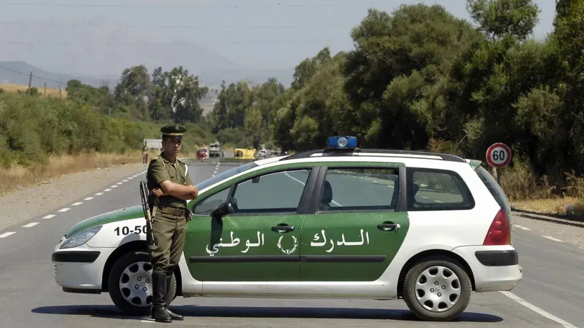 عملية هي "الأكبر من نوعها".. الجزائر تضب...