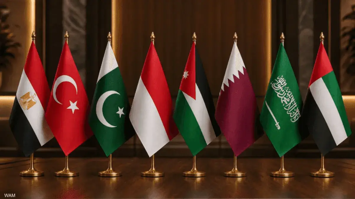 8 دول عربية وإسلامية تدين مخطط الاحتلال الاستيطاني...