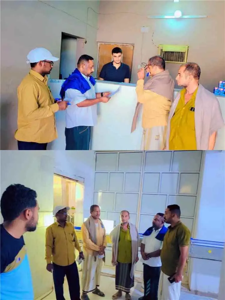 حملة رقابية تلزم المنشآت الصناعية بتصحيح أوضاعها و...