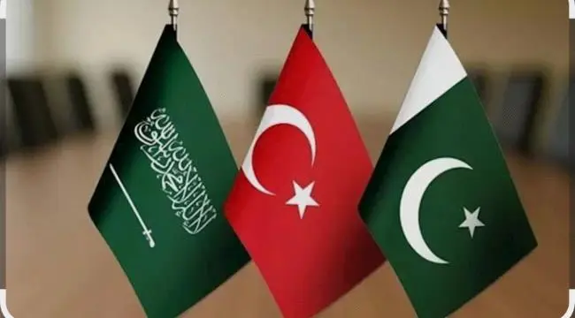 من مكة: تحالف دفاعي ثلاثي يعيد رسم معادلات الأمن ا...
