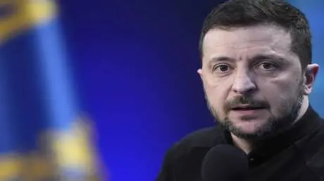 زيلينسكي يعين 16 قاضيا في محكمة مكافحة الفساد استج...
