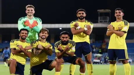 النصر يكتسح الرياض برباعية نظيفة في دوري روشن (فيد...