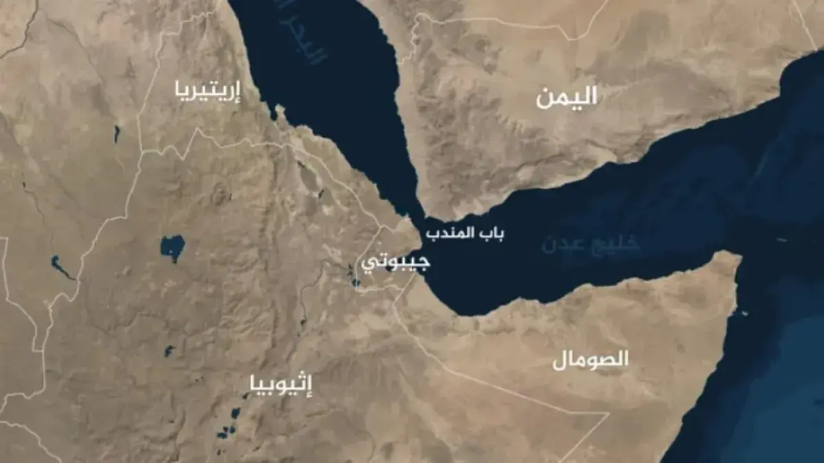 البحرية الهندية تؤمن مرور ناقلة نفط في باب المندب