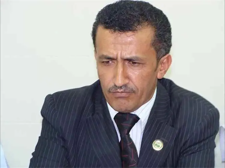 نايف القانص: آن الأوان لأن تتولى امرأة قيادة اليمن...