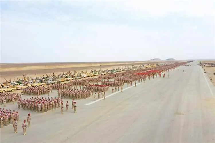 الجيش اليمني يوحّد جبهاته.. التفاف شعبي متصاعد نحو...