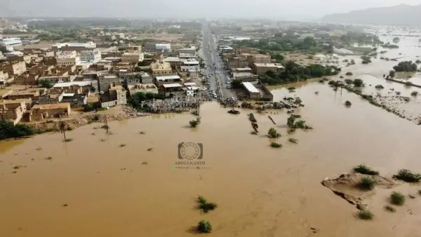 أمطار وسيول في صنعاء والمحافظات وسط إنذارات من تقلبات جوية محفوفة بالمخاطر