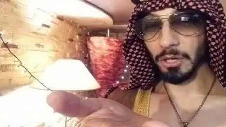 "الشيخ نيني".. من ملك جمال العالم إلى التوقيف على...