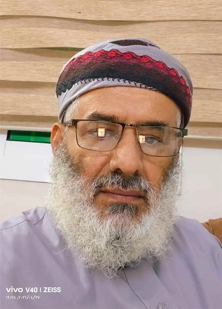 الشيخ صالح عبادي يوجه رسالة شكر لكل من ساهم في وصو...