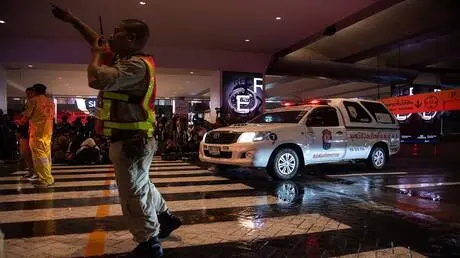 مسلحون ينفذون أكثر من 30 هجوما في جنوب تايلاند (في...