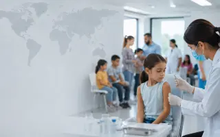 مع انخفاض معدلات التطعيم.. 11 مليون إصابة متوقعة ب...