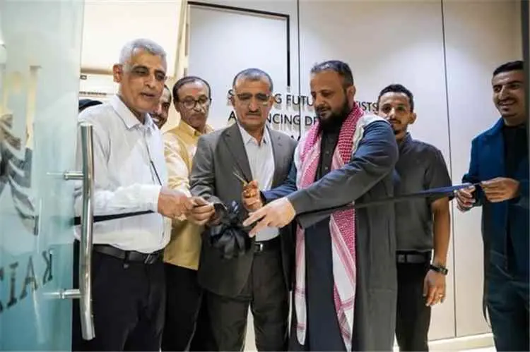 السلطة المحلية بالمنصورة تشارك في افتتاح مركز كايز...