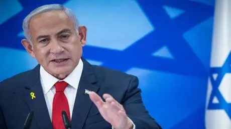 نتنياهو يحذر من وصول "الإخوان المسلمين" لحكم إسرائ...