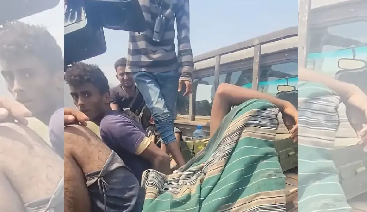 242 جثة حوثية تصل إلى البرح.. ومصادر: بين القتلى ق...