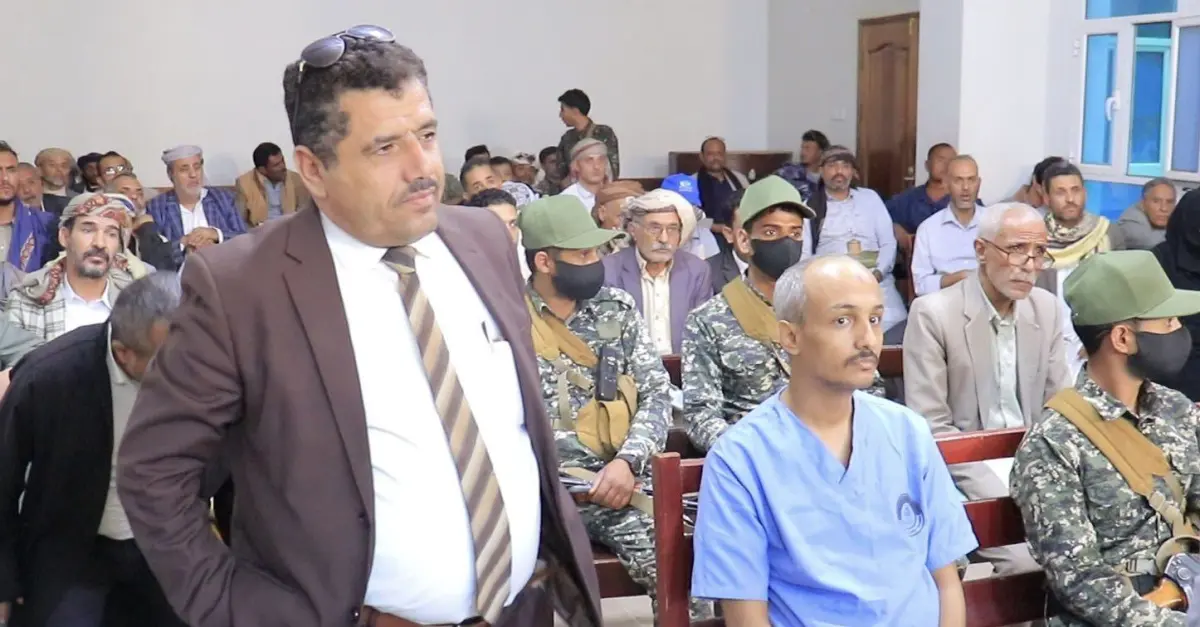 صنعاء.. أحكام بالسجن بحق 151 متهماً في قضية تزوير...