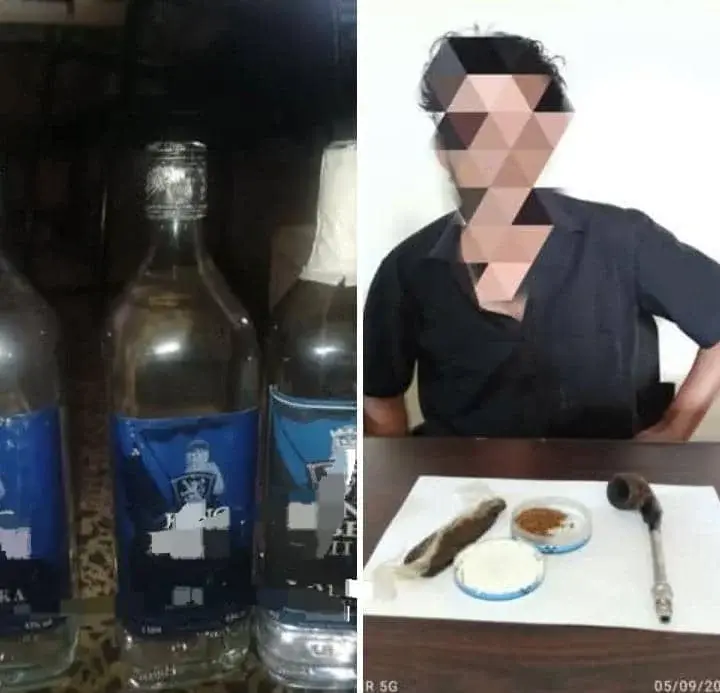 بعمليتين أمنيتين منفصلتين..الأمن الوطني بلحج يضبط...