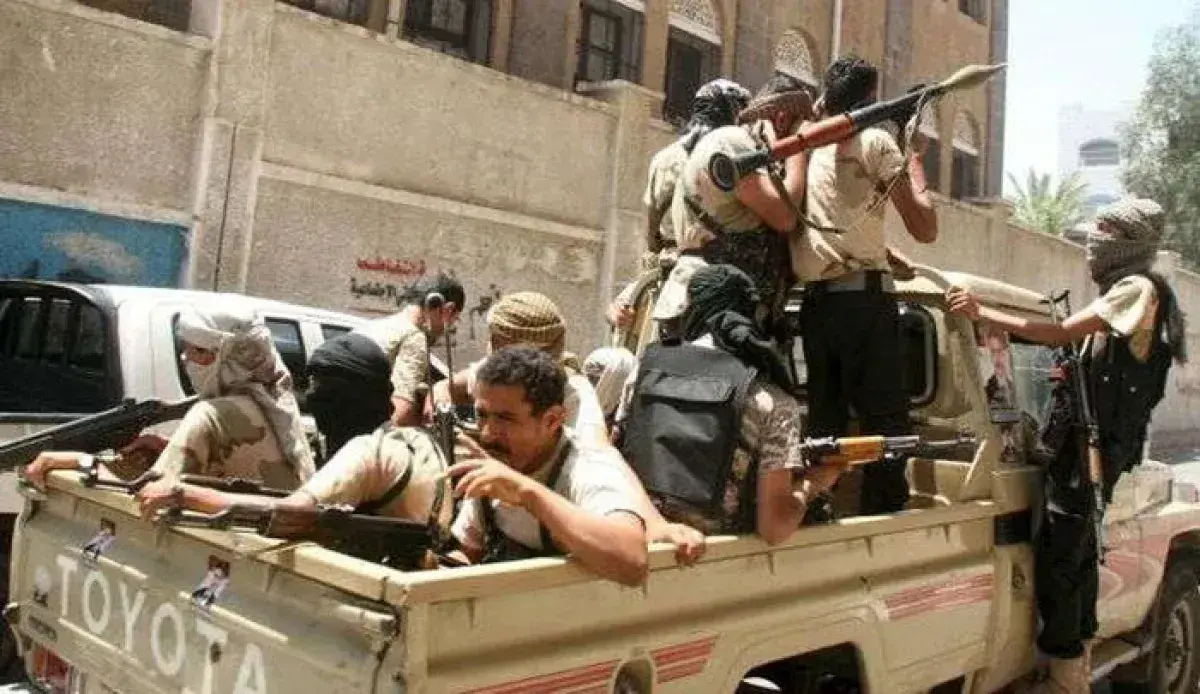 الحوثيون يرتكبون انتهاكات جسيمة في تعز: تصفيات واع...