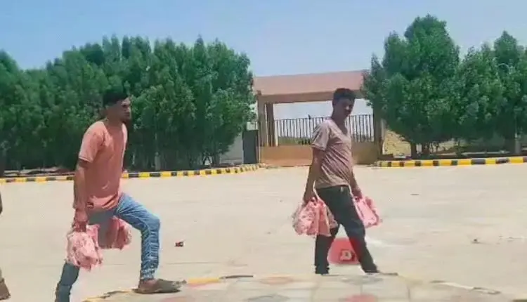 شاهد التلاحم الشعبي في الحديدة لإسناد الجيش والمقا...