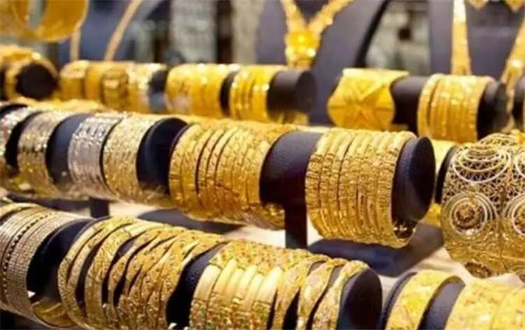 أسعار الذهب في مصر اليوم الثلاثاء 8 سبتمبر 2026.....