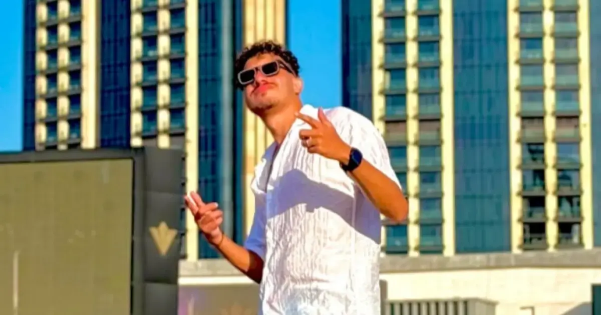 سفير الأمان الرقمي.. كيف حوّل خالد سعيد خبرته البر...