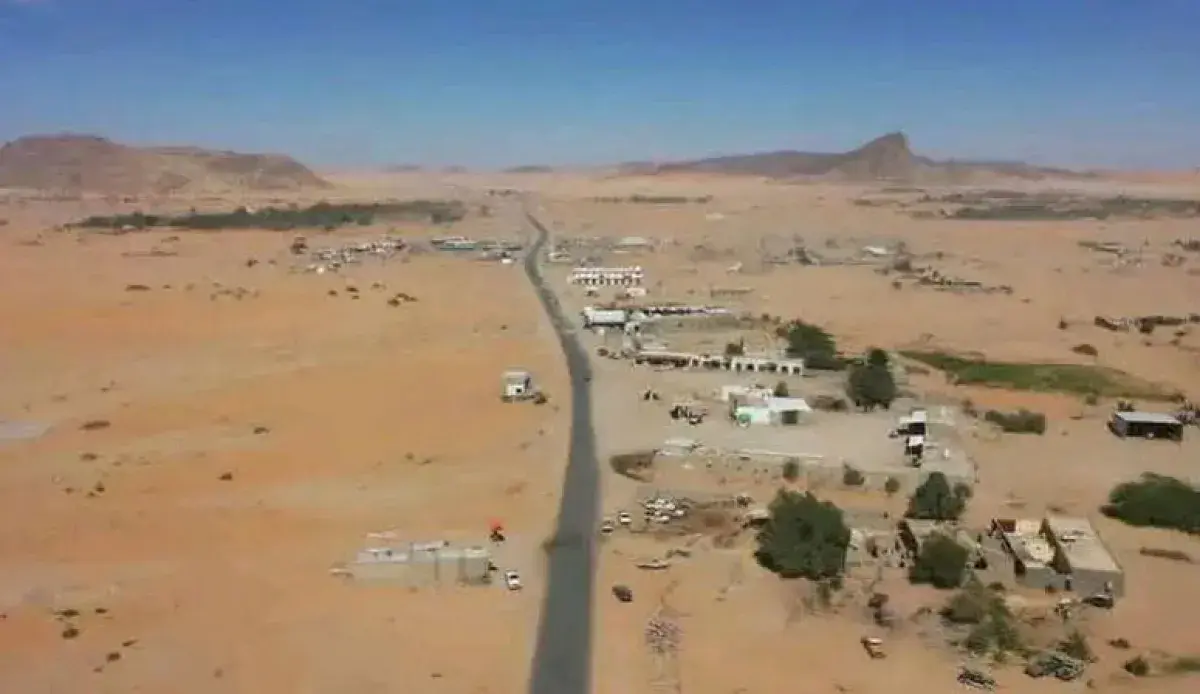 الجوف.. القوات الحكومية تتقدم في اليتمة وتحاصر الح...