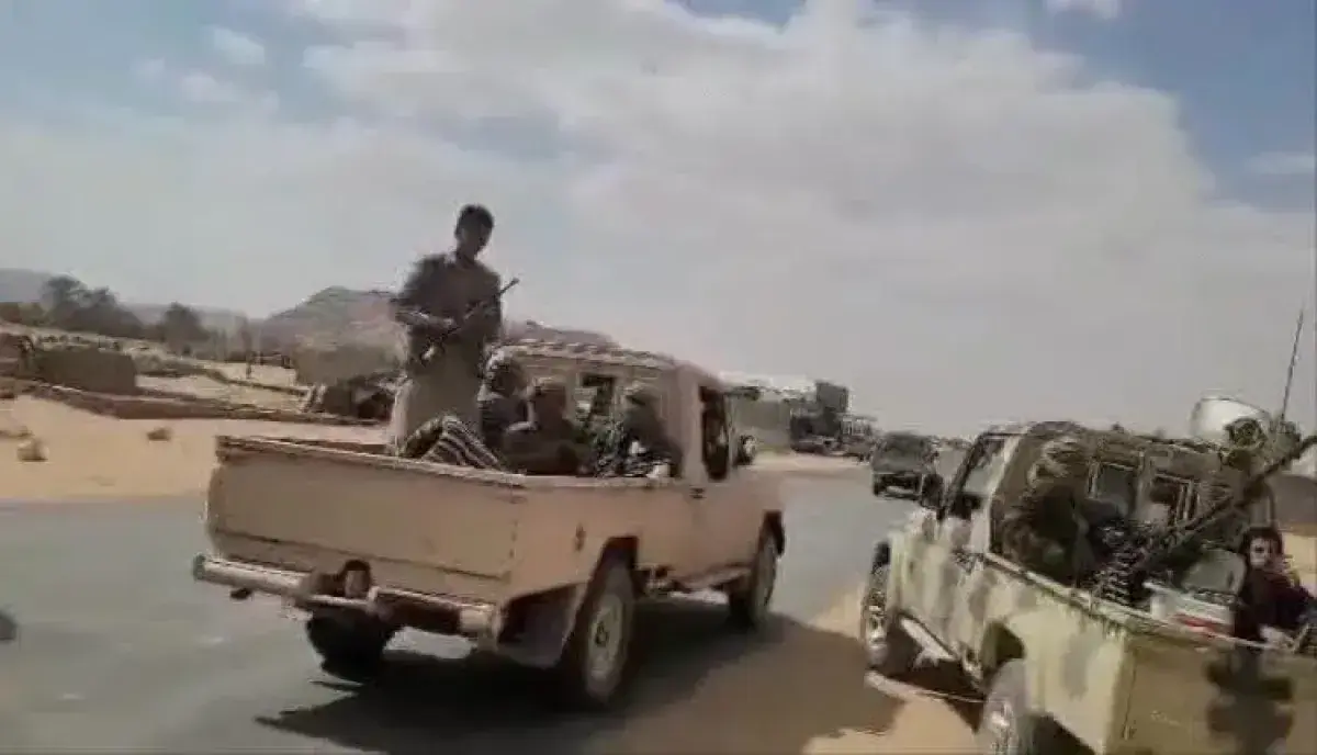 مستجدات معارك الجوف.. القوات الحكومية تنسحب وتعيد...