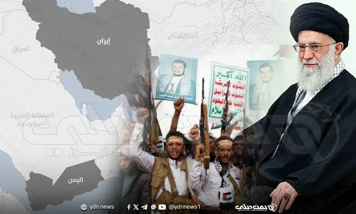 اسرار | يد طهران العارية في مواجهة الضوء الأخضر الدولي.. واشنطن تُجدد الدعم العسكري للشرعية والسعودية لاجتثاث الإرهاب الحوثي