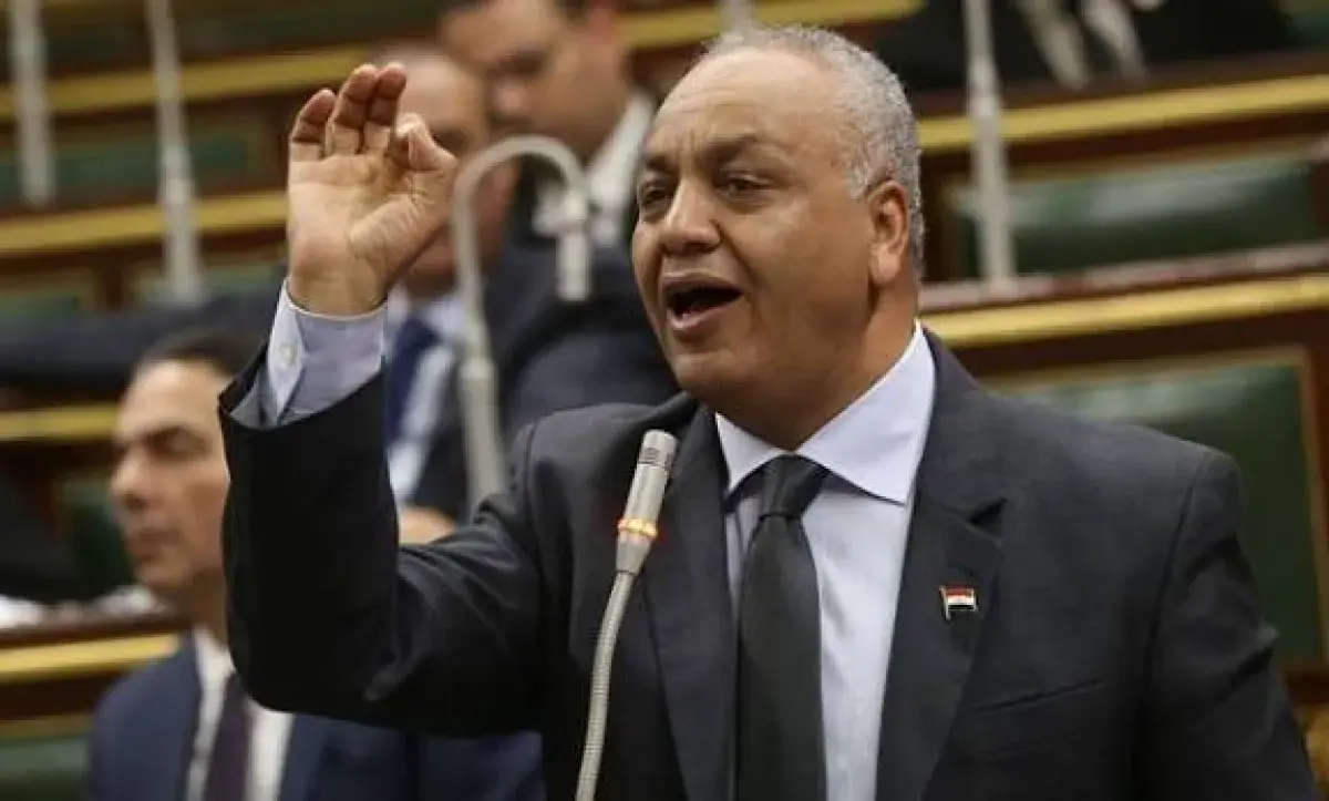 اسرار | بالاسماء والتفاصيل- برلماني مصري يُشيد بان...