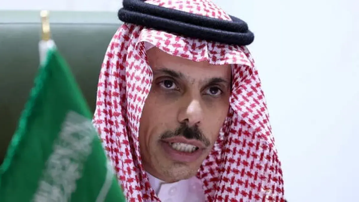 وزير الخارجية السعودي: الحوثي فتح على نفسه بابًا ل...