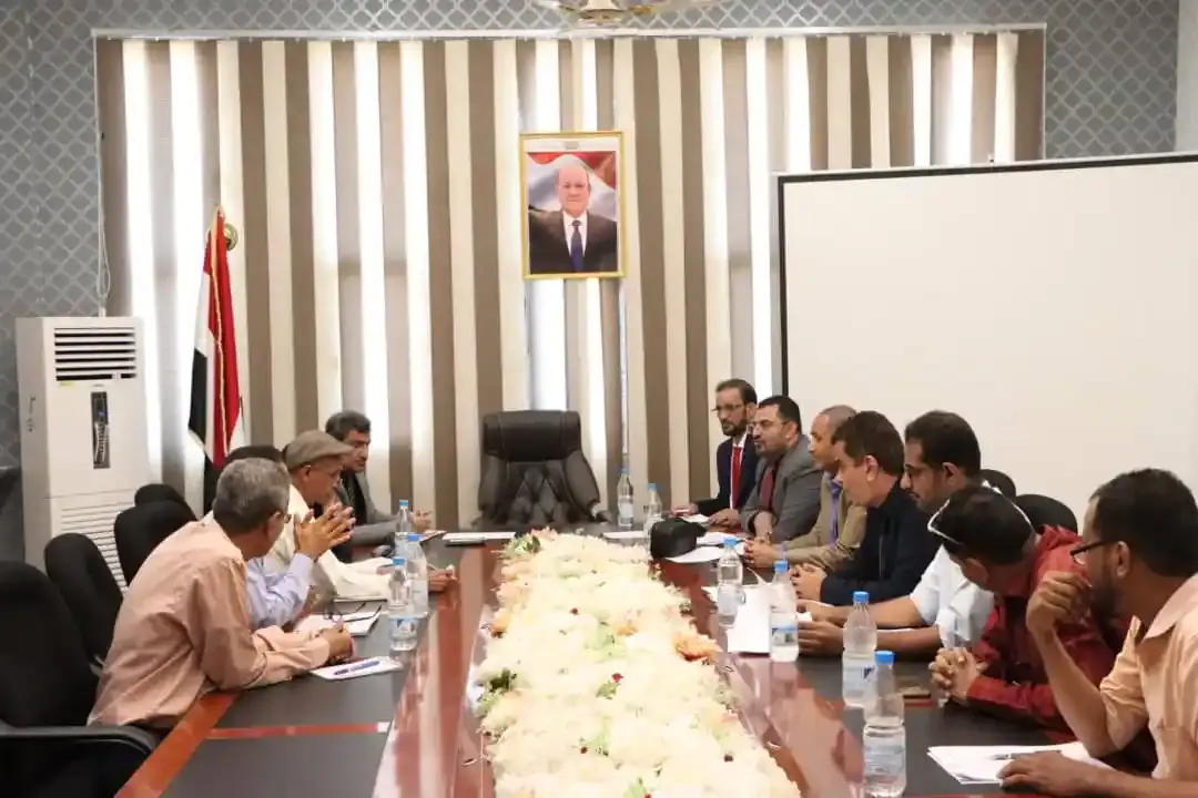 لقاء بين أمانة مجلس الوزراء ووزارة العدل لمناقشة خ...