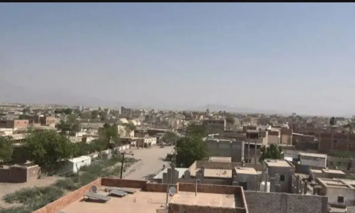 حيس تحت سيطرة الشرعية والحوثي يروّج لأكاذيب لتغطية...
