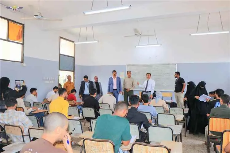 الهيئة العامة للطيران المدني تبدأ امتحانات المفاضل...