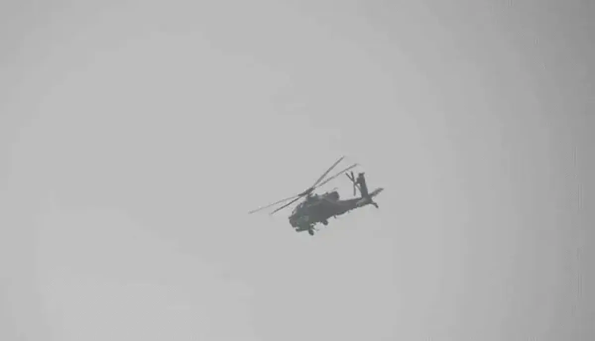 اسرار | الأباتشي تدخل خط المعركة بالساحل الغربي وت...