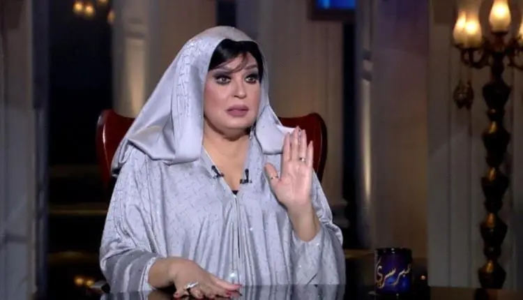 فيفي عبده تكشف للمرة الأولى تفاصيل كسر قدمها ووضعها في الجبس خمسة أشهر