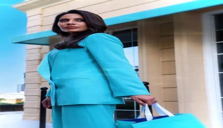 إلهام علي تعبر عن سعادتها بحصولها على جائزة أفضل م...