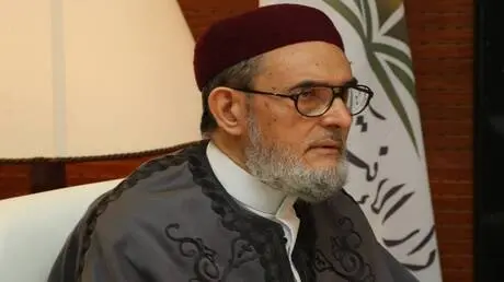 مفتي ليبيا: أمريكا والغرب يريدون ليبيا دولة فاشلة...