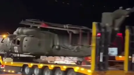 الكاميرات تفضح خسائر أمريكية بنيران إيرانية في شوا...