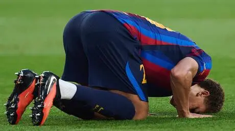 ديكو يعلق على مستقبل حمزة عبد الكريم مع برشلونة
