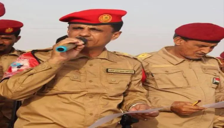 قائد الشرطة العسكرية الجنوبية يدعو لرفع الجاهزية و...