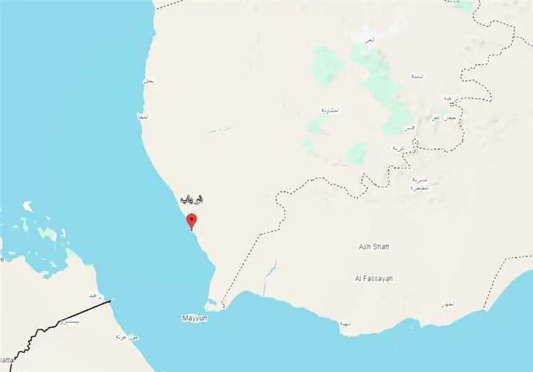 عاجل.. غارات جوية تستهدف عربات للحوثيين في مديرية...