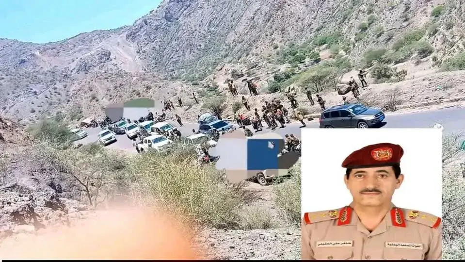 قائد عسكري يكشف عن تفاصيل صادمة بشأن الاحداث التي...