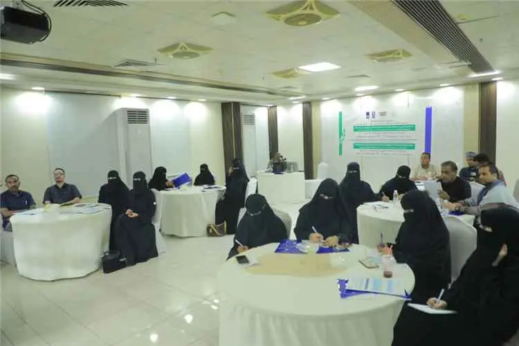 انطلاق البرنامج المتكامل بالمكلا لبناء قدرات مقدمي...