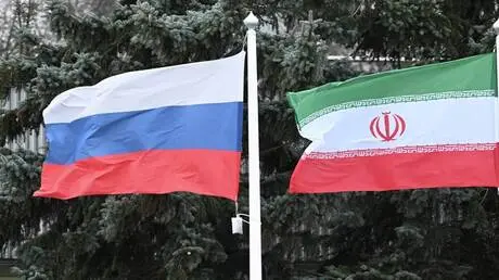 روسيا وإيران تؤكدان عزمهما على تطوير ممر "الشمال-ا...