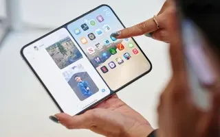 «أبل» تراهن على 8 مواصفات تقنية في إصدارات «آيفون»...