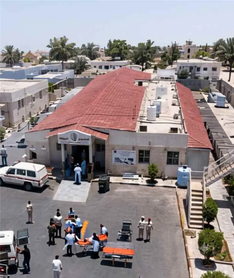 مستشفى عبود العسكري يطلق نداءً عاجلًا للتبرع بالدم...