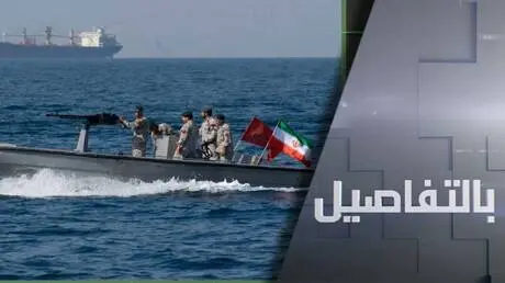 ترامب وإيران.. الحسم بهرمز ينهي الحرب