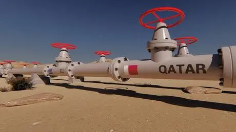 قطر تبحث إبرام اتفاقيات طويلة الأجل لشراء الغاز ال...