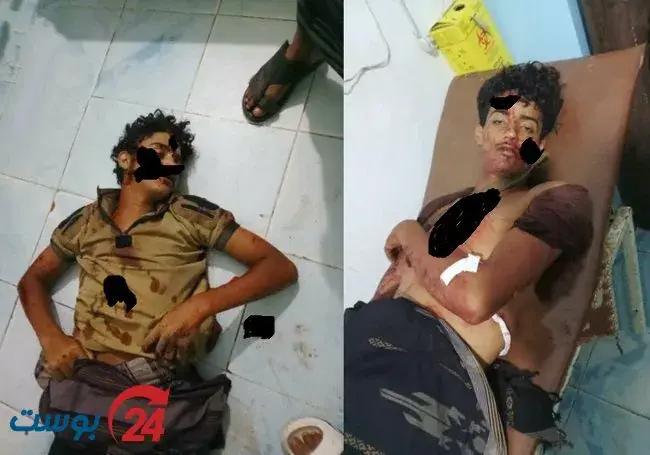 مققل ثلاثة اشخاص وجرح ثالث في اشتباكات مسلحة في ال...