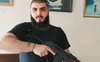 الجيش اللبناني يلقي القبض على ابن عم بشار الأسد في...